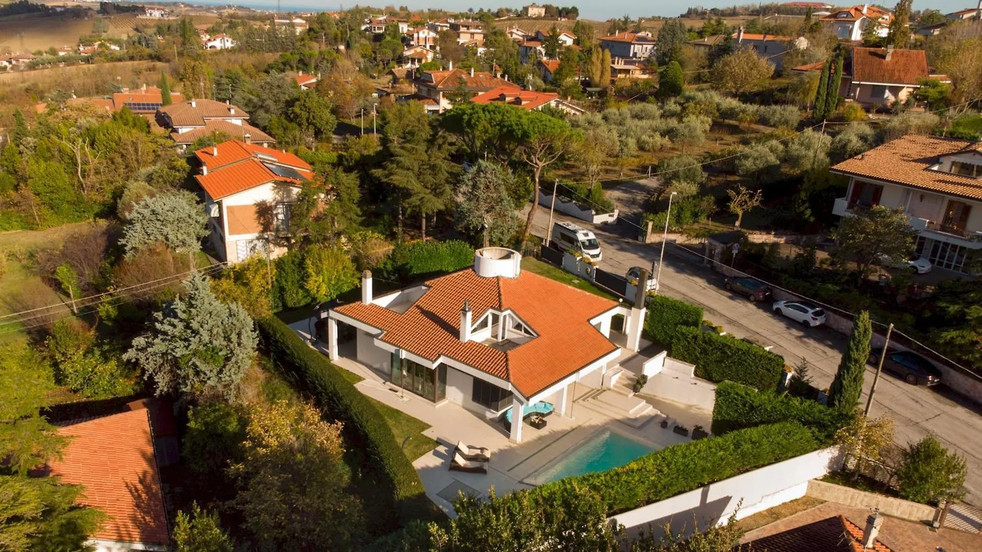 Villa Vae Victis 6, Emma Villas Coriano